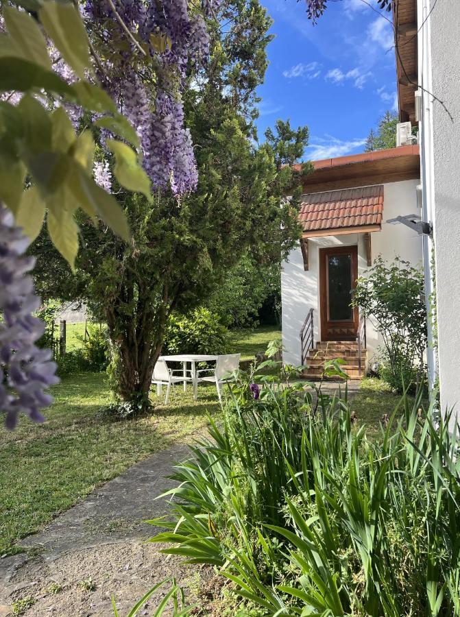 Les Cantinieres - Bourgoin Jallieu - Jardin Prive Ruy-Montceau Extérieur photo